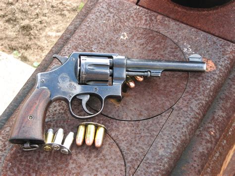 Another "Shooter" .45 ACP Revolver