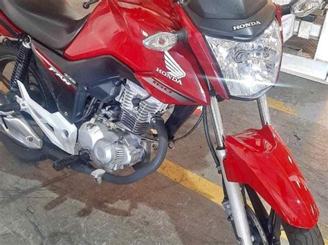 Moto Placa Bbe Foi Furtada No Alto Alegre Cgn