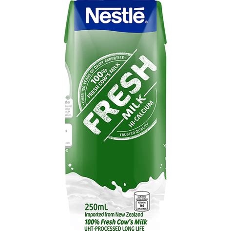 Nestle Fresh Milk Ml Fresh Milk Walter Mart