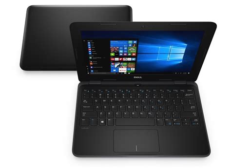 Dell เปิดตัวโน๊ตบุ๊คในซีรีส์ Latitude และ Chromebook 11 Convertible