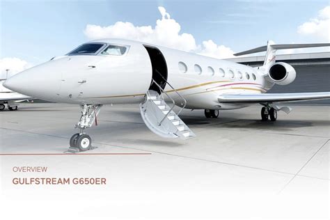 Gulfstream G650ER - Jet Advisors