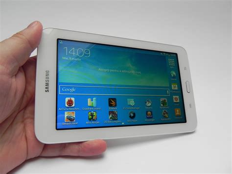 Samsung Galaxy Tab 3 Lite Review Lite On The Wallet Too Lite On The