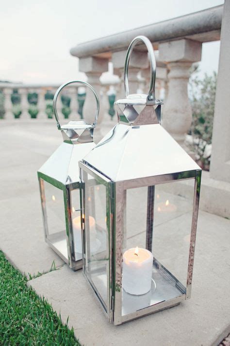 7 Best silver lanterns images | silver lanterns, lanterns, wedding lanterns