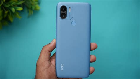 ﻿poco C51 Launched In India Price Specs Cashify