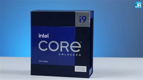 Video Overclocking Core I9 13900ks Special Edition • Jagat Review