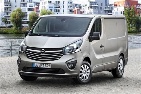 Opel Vivaro Hd Pictures Carsinvasion