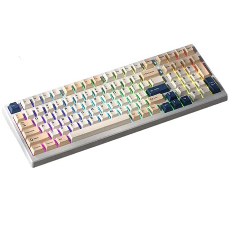 Xinmeng X Pro Wired Rgb Hot Swap Mechanical Keyboard Vibe Gaming