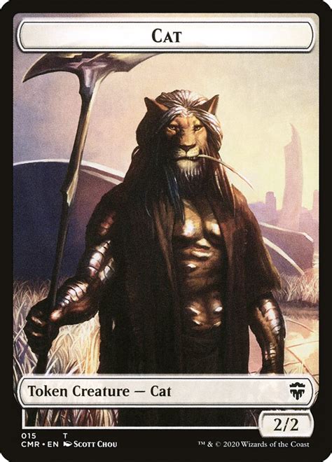 Cat · One Japanese Promo Tokens Wone 1 · Scryfall Magic The Gathering Search