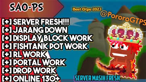 Break Dirt Get Bgl Gtps Terbaru Growtopia Private Server