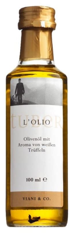 Olio D Oliva Al Tartufo Bianco Aceite De Trufa Con Aroma De Trufa