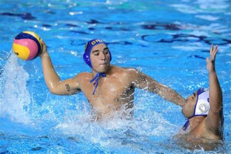 Polo Aqu Tico Do Brasil No Rio Ter A Presen A De Atleta Revelado