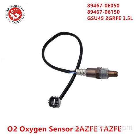 适用于丰田凯美瑞氧传感器89467 33170 89467 06150 89467 58030Oxygen sensor 89465