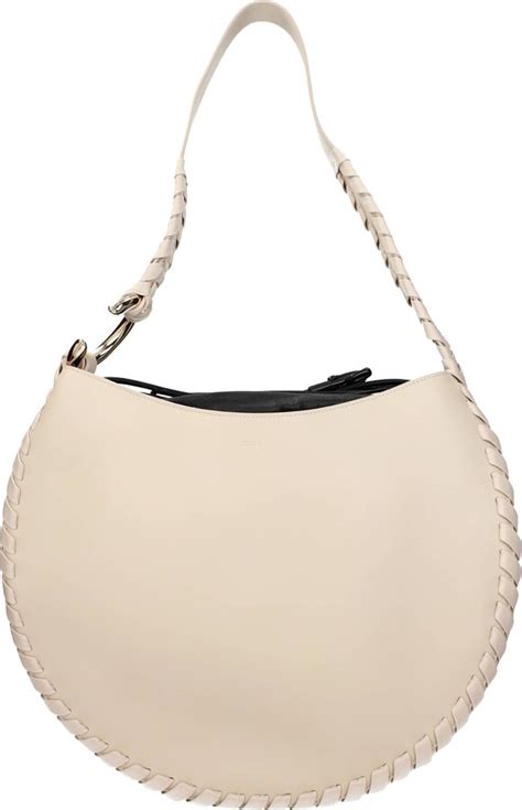 Chloé Shoulder bags mate hobo Leather Naked ShopStyle