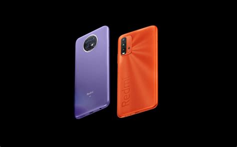 Xiaomi Unveils The Redmi 9t And Redmi Note 9t Mid Range Smartphones