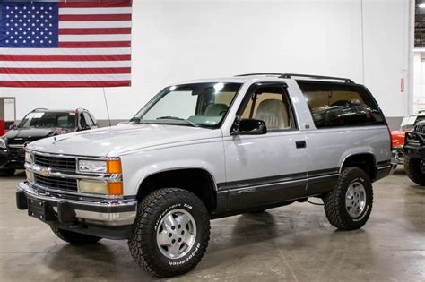 Chevrolet Blazer For Sale Motorious