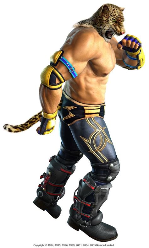 King Tekken Alchetron The Free Social Encyclopedia