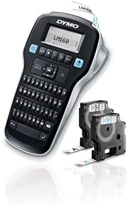 DYMO ‎LabelManager 160 download instruction manual pdf