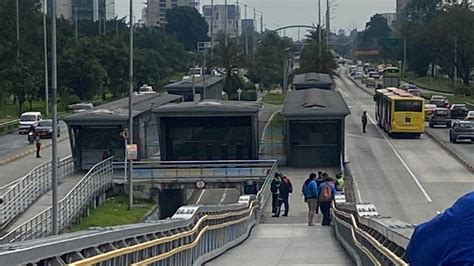 ¿qué Pasó Con El Paquete Sospechoso Reportado En Una Estación De