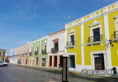 Conociendo la Península mi visita del centro histórico de Campeche