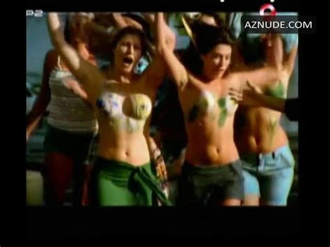 HELENA LOURO Nude AZNude