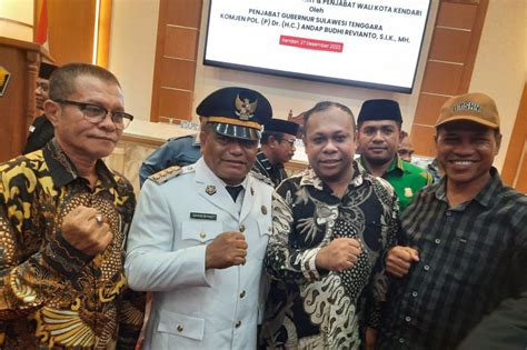 La Ode Butolo Koordinasi Dengan KPU Terkait Pemilu 2024 Aman Dinamika