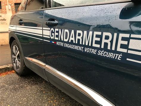 Brigades De Gendarmerie Une Nouvelle Ch Teau Gontier Mais Pas Dans