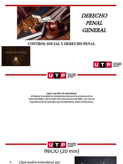 Semana 6 La Autoría Pdf Derecho Penal Castigos