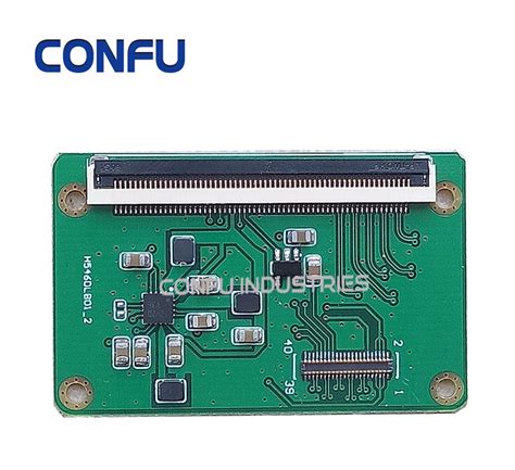 Confu Hdmii To Mipi Dsi Driver Board For 5 5 Inch 1080 1920 1080p Auo