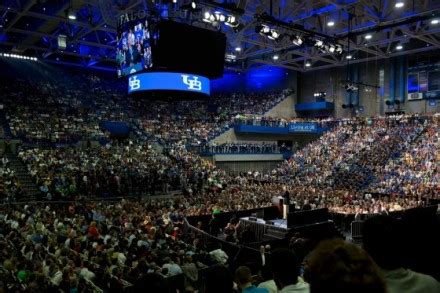 Alumni Arena at SUNY Buffalo - Step Out Buffalo