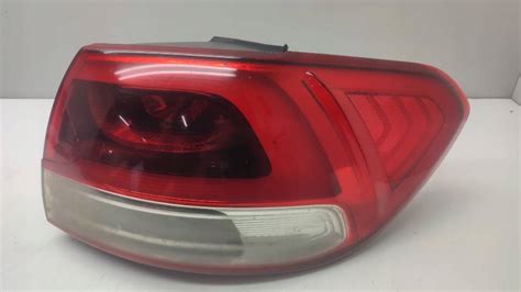 Lampa Ty Prawa Kia Sorento Iii Europa Aust Za Z Z