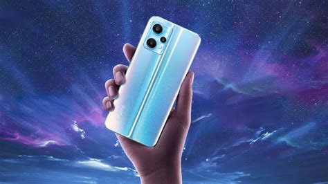 Realme V25 5G: Snapdragon 695, 120Hz display, Color-changing design ...