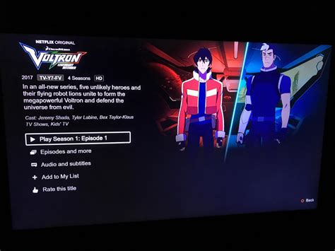 Why Voltron Legendary Defender” Is A Good Reboot Legacy Press