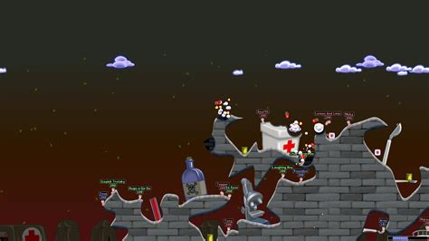 Worms World Party Remastered on Steam