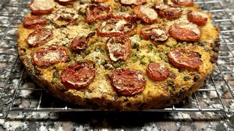 Torta Salata Di Pane Raffermo