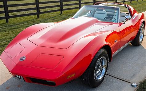 1974 Chevrolet Corvette GAA Classic Cars 49 OFF