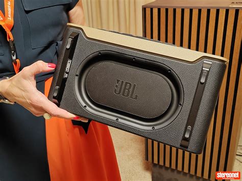 JBL Unveils Classic Style Authentics Wireless Speakers During IFA 2023