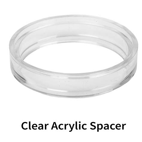 ADVANTECH, 3 in Overall Dia, Standard Spacer - 40PR24|L3-N4 - Grainger