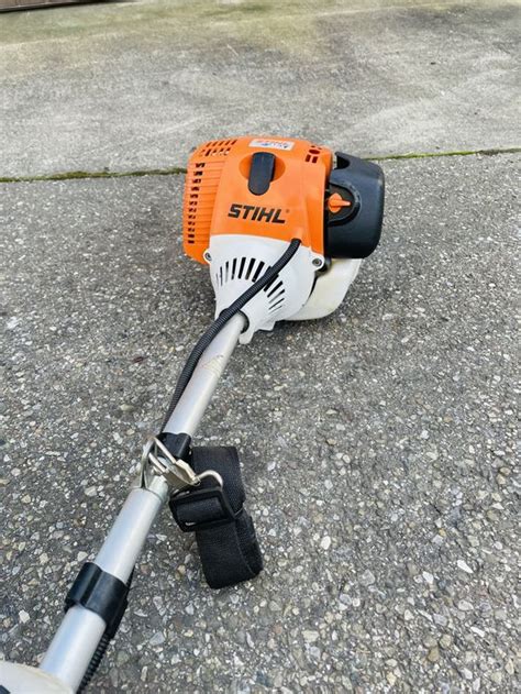 Rasentrimmer Stihl Fs R Kaufen Auf Ricardo