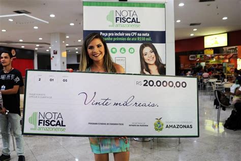 Nota Fiscal Amazonense Nota Fiscal Amazonense Cidad Os E Entidades