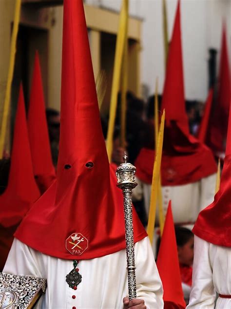 Holy Week 2025 In Spain Dates Celebrations