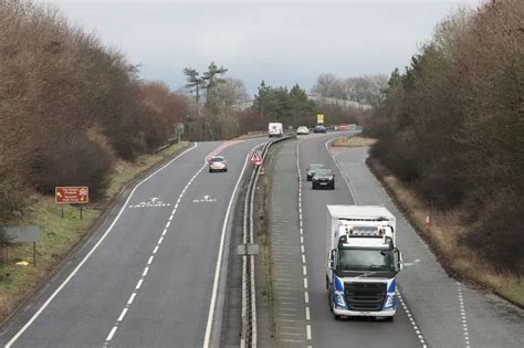 Going to the Lake District or to Center Parcs? Here's how your A66 ...