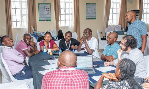 Kenya Ccg Network Annual Workshop 2024 Climate Compatible Growth