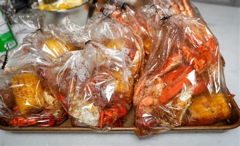 Restaurant Style Seafood Boil Bag Razzle Dazzle Life