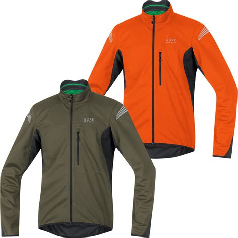 Gore Wear Element Windstopper Soft Shell Jacket Sigma Sports