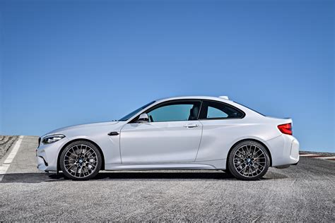 photo BMW M2 F87 Coupé Compétition 410 ch coupé 2018 Motorlegend