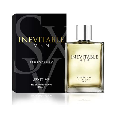 Perfume Inevitable Men Placeres Sex Shop Mendoza