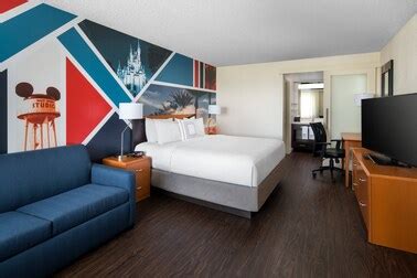 Hotel Rooms Near Disneyland Anaheim | Fairfield Inn Anaheim Resort