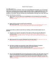 Copy Of Macbeth Study Questions Act1 Pdf Macbeth Study Questions ACT