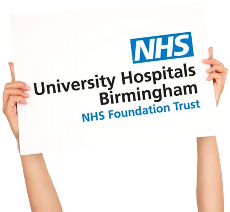 University Hospitals Birmingham Nhs Foundation Trust Trust Shifts To