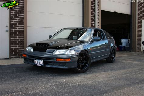 Feature: 1988 Honda CRX